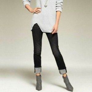 Cabi High Rise Smolder Straight Jeans Style 3560